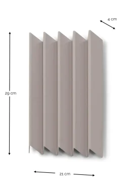 Spinder Design Entrémøbler-Knagerække Sensu M