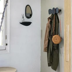 Spinder Design Entrémøbler-Knagerække Tumulo small