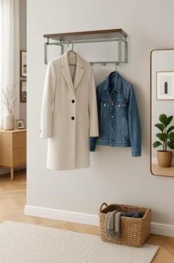 Spinder Design Entrémøbler-Knagerække Rex 3