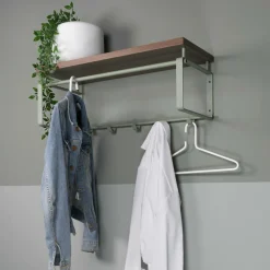 Spinder Design Entrémøbler-Knagerække Rex 3