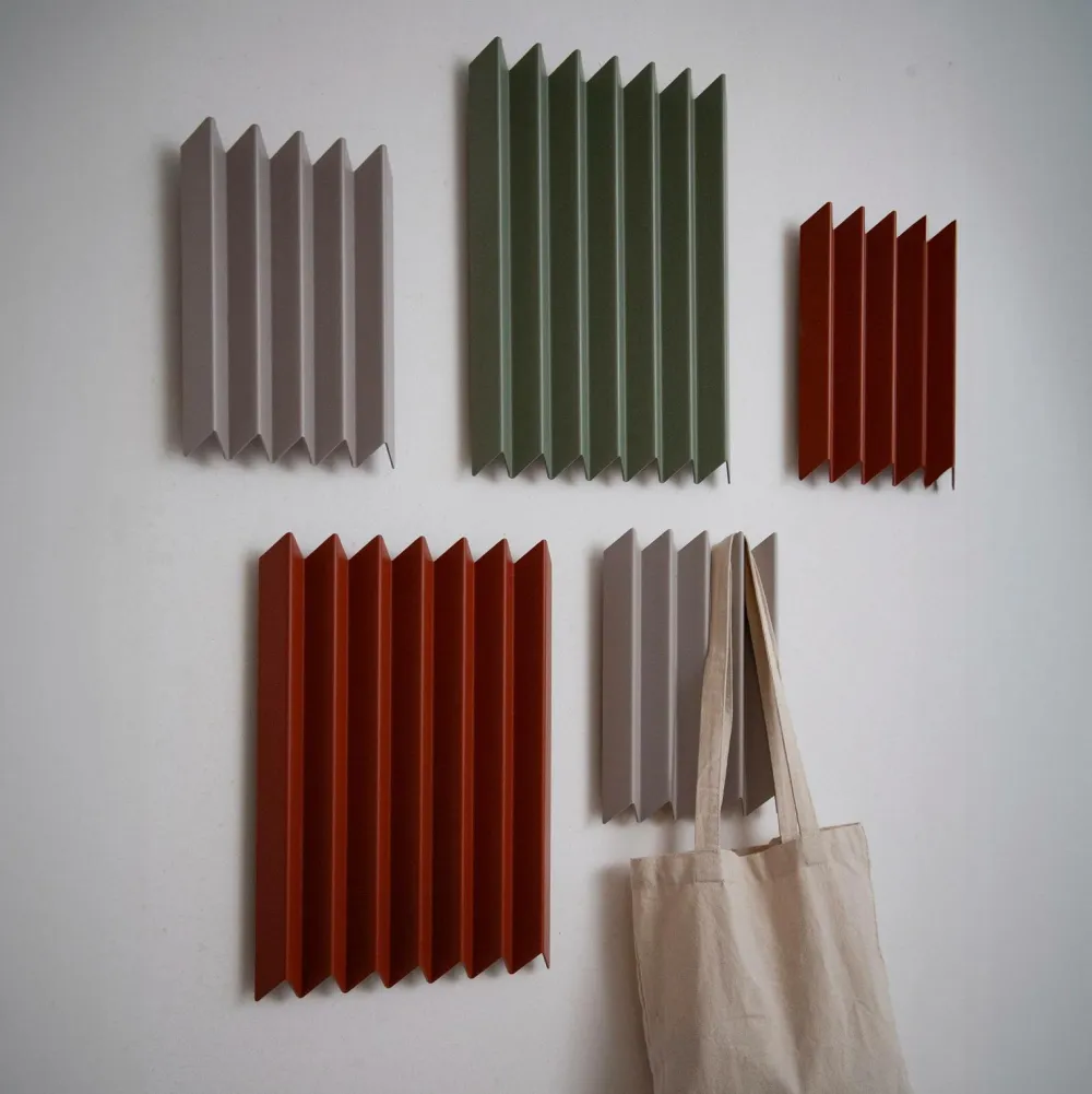 Spinder Design Entrémøbler-Knagerække Sensu M