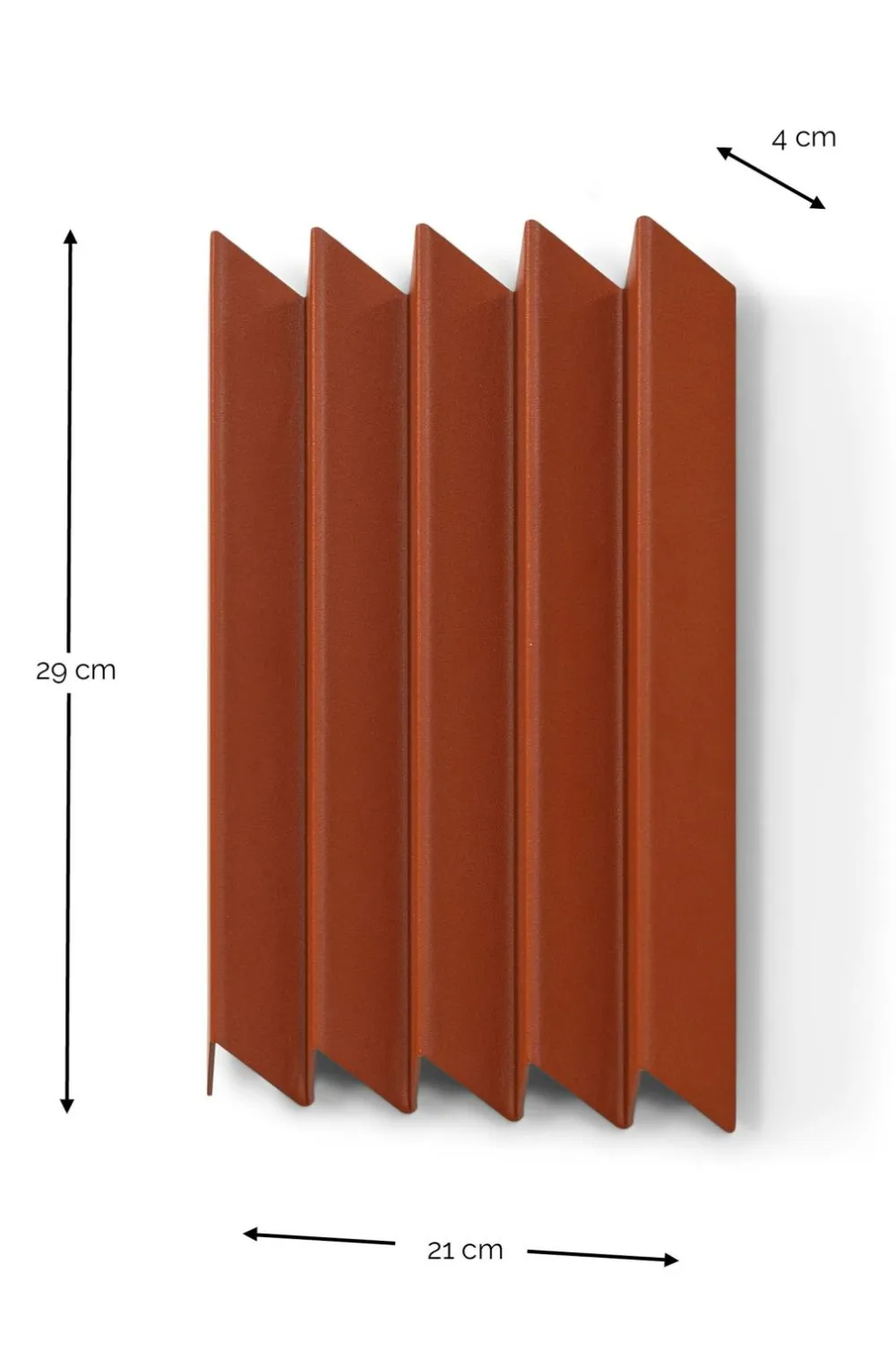 Spinder Design Entrémøbler-Knagerække Sensu M