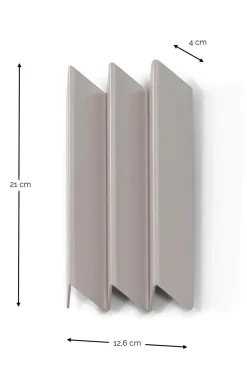 Spinder Design Entrémøbler-Knagerække Sensu S