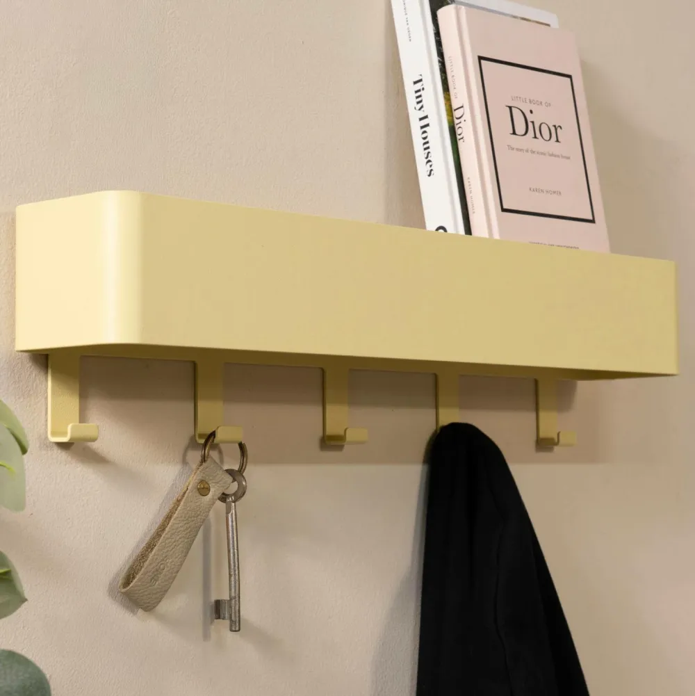 Spinder Design Entrémøbler-Knagerække Dax Play 5