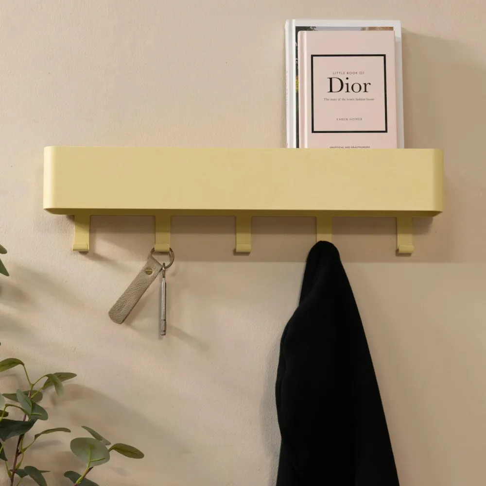 Spinder Design Entrémøbler-Knagerække Dax Play 5