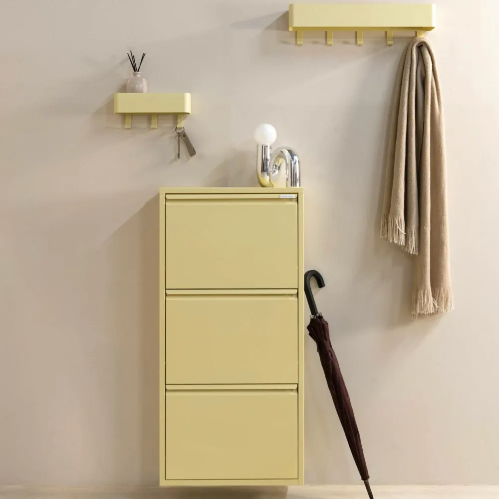 Spinder Design Entrémøbler-Knagerække Dax Play 5