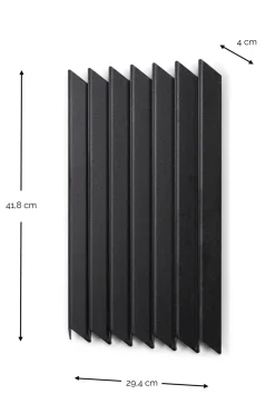 Spinder Design Entrémøbler-Knagerække Sensu L