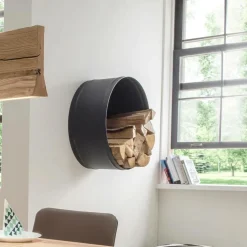 Spinder Design Småopbevaring-Opbevaring af træ Banshee