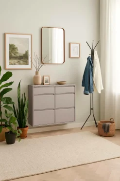 Spinder Design Entrémøbler-Skoskab Billy 6