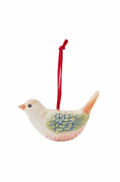 Spode Julepynt-Hængende ornament Morris & Co Strawberry Thief