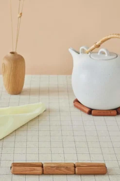 Spring Copenhagen Husholdningsartikler-Bordskåner Connect 14 cm Eg