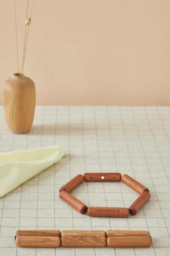 Spring Copenhagen Husholdningsartikler-Bordskåner Connect 14 cm Eg