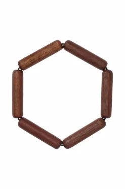 Spring Copenhagen Husholdningsartikler-Bordskåner Connect 14 cm Mahogny