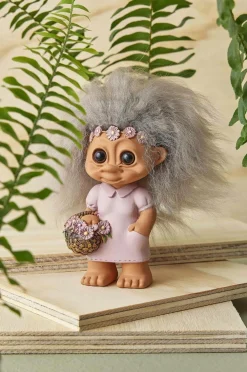 Spring Copenhagen Pynteting-Good Luck Troll 9 cm