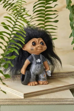 Spring Copenhagen Pynteting-Held og lykke Trold 9 cm