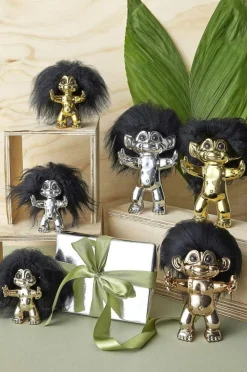 Spring Copenhagen Pynteting-Held og lykke-trold 9 cm