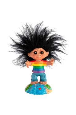 Spring Copenhagen Pynteting-Held og lykke-trold 9 cm