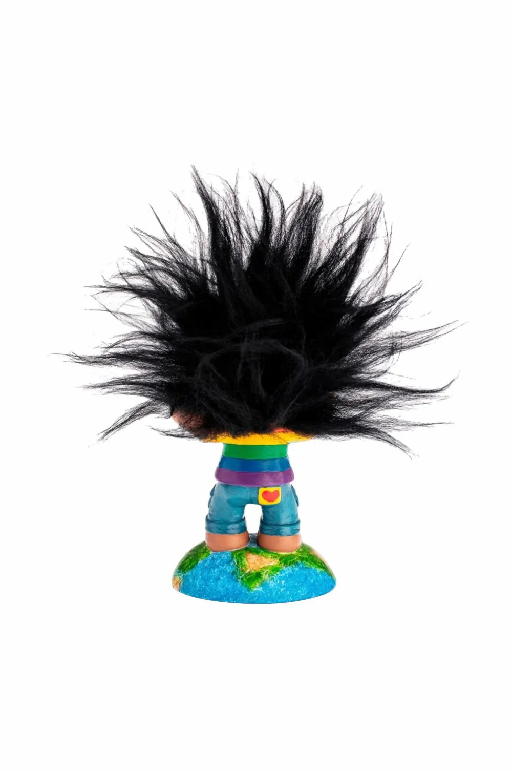 Spring Copenhagen Pynteting-Held og lykke-trold 9 cm