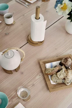 Spring Copenhagen Køkkenopbevaring-Køkkenrulleholder Stack 35 cm