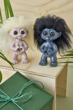 Spring Copenhagen Pynteting-Lykketrold m. hjerte 9 cm