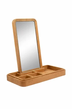 Spring Copenhagen Småopbevaring-Opbevaringsskrin med spejl 32 cm