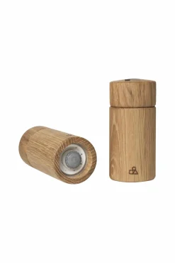 Spring Copenhagen Husholdningsartikler-Salt- og peberkværn Twins 2 stk.