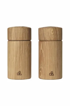 Spring Copenhagen Husholdningsartikler-Salt- og peberkværn Twins 2 stk.