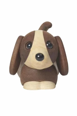 Spring Copenhagen Pynteting-Trædekoration Jojo Hvalp 5 cm