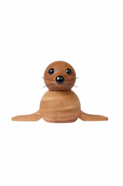 Spring Copenhagen Pynteting-Trædoration Seal Anaana 17 cm