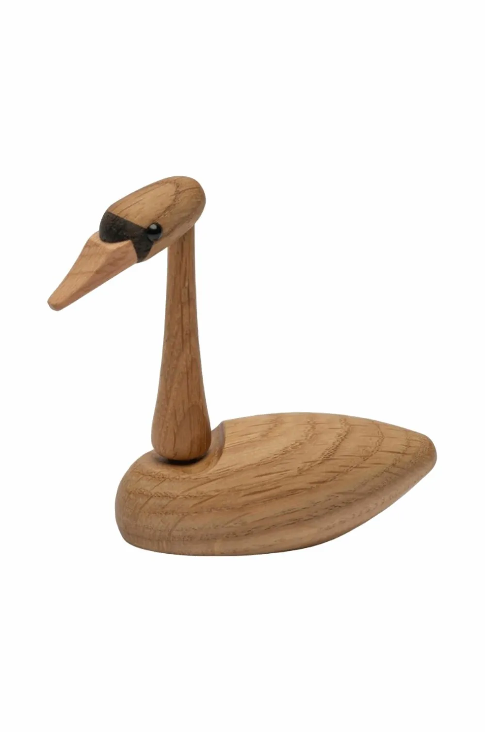 Spring Copenhagen Pynteting-Trædekoration The Mini Swan 9 cm