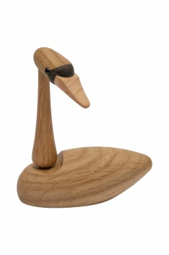 Spring Copenhagen Pynteting-Trædekoration The Mini Swan 9 cm