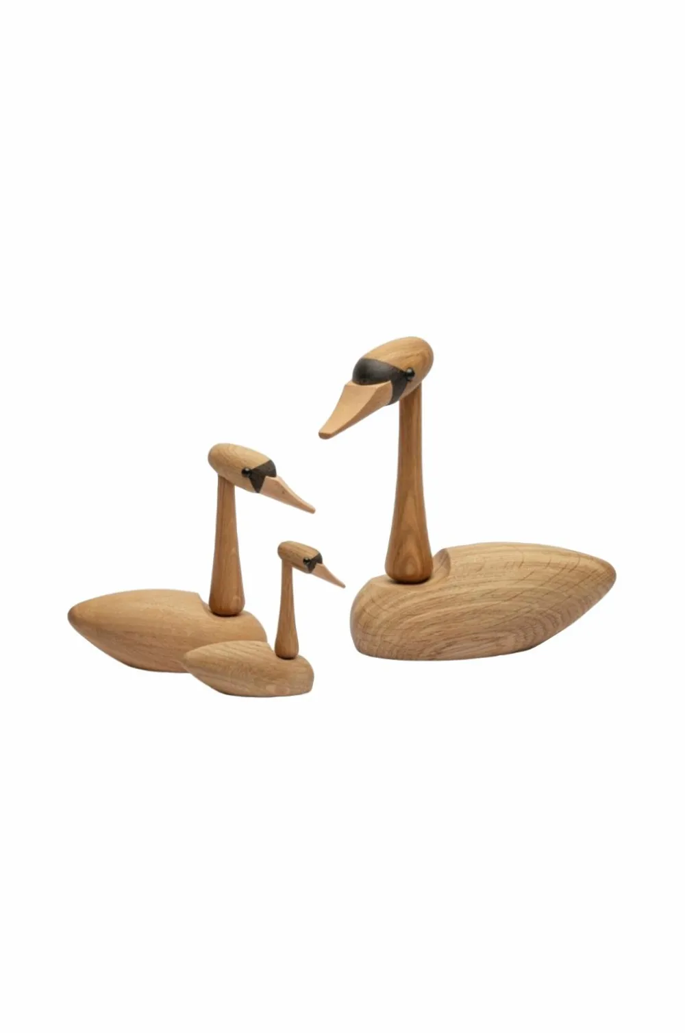 Spring Copenhagen Pynteting-Trædekoration The Mini Swan 9 cm