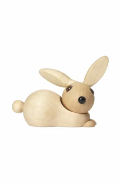 Spring Copenhagen Pynteting-Trædekoration Bell Babykanin 3,5 cm