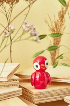 Spring Copenhagen Pynteting-Trædekoration Spring Birds 6,5 cm