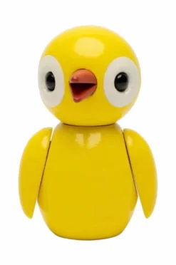 Spring Copenhagen Pynteting-Trædekoration Spring Birds 6,5 cm