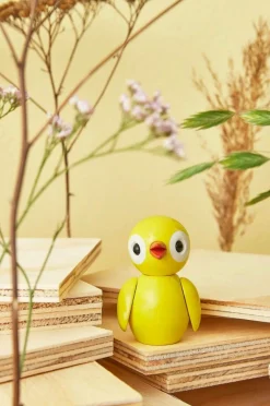 Spring Copenhagen Pynteting-Trædekoration Spring Birds 6,5 cm