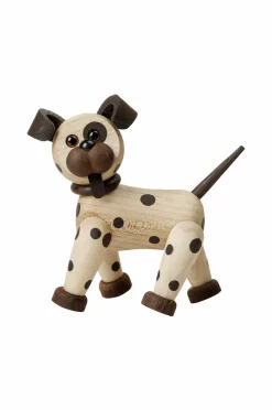 Spring Copenhagen Pynteting-Trædekoration Joy Hund 11 cm