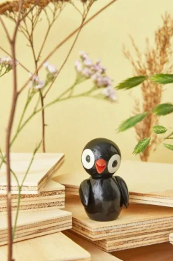 Spring Copenhagen Pynteting-Trædekoration Spring Birds 6,5 cm