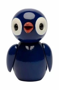 Spring Copenhagen Pynteting-Trædekoration Spring Birds 6,5 cm