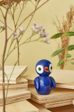 Spring Copenhagen Pynteting-Trædekoration Spring Birds 6,5 cm