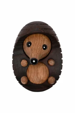 Spring Copenhagen Pynteting-Trædekoration Spike Pindsvin 4 cm