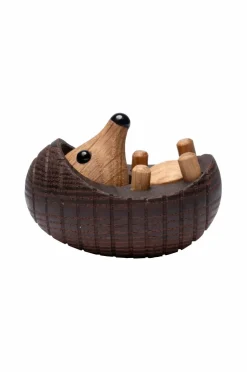 Spring Copenhagen Pynteting-Trædekoration Spike Pindsvin 4 cm