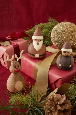 Spring Copenhagen Pynteting-Trædoration Woozie Rensdyr 12 cm