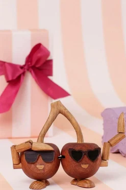 Spring Copenhagen Pynteting-Trædekoration Cha-Cha Cherries 9 cm