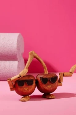 Spring Copenhagen Pynteting-Trædekoration Cha-Cha Cherries 9 cm