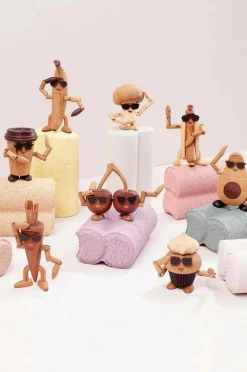 Spring Copenhagen Pynteting-Trædekoration Cha-Cha Cherries 9 cm