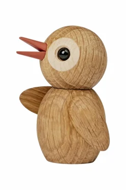 Spring Copenhagen Pynteting-Træ Doration Spring Birds Jokey 6,5 cm