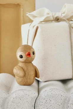 Spring Copenhagen Pynteting-Træ Doration Spring Birds Jokey 6,5 cm