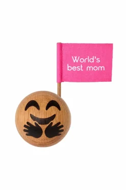 Spring Copenhagen Pynteting-Trædekoration Spring Emotions Celebration Mom & Dad Udgave 5,5 cm