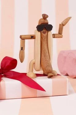 Spring Copenhagen Pynteting-Trædekoration Harry Hot Dog 11 cm